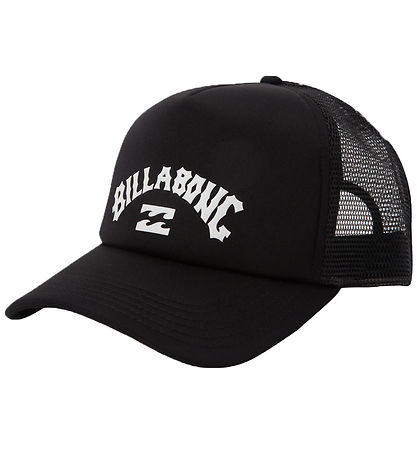 Billabong Cap - Podium Trucker - Black