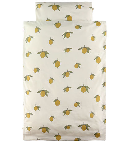 Konges Sløjd Bedding - Baby - Mon Grand Lemon