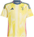 adidas Performance Football Shirt - Juve A JSY Y - Yellow