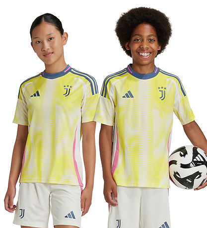 Maillot de Football adidas Performance - Juve A JSY Y - Jaune