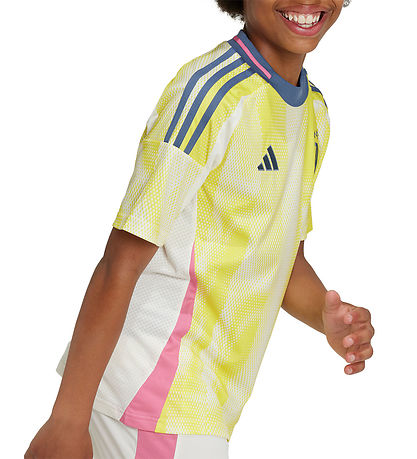 Maillot de Football adidas Performance - Juve A JSY Y - Jaune