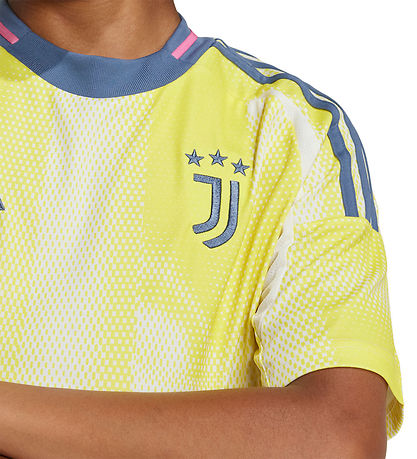 Maillot de Football adidas Performance - Juve A JSY Y - Jaune