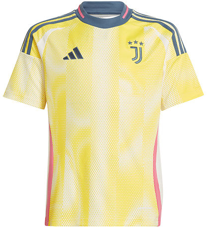 Maillot de Football adidas Performance - Juve A JSY Y - Jaune