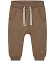 Hust and Claire Sweatpants - Georgey - Fossil