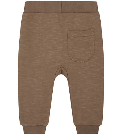Hust and Claire Sweatpants - Georgey - Fossil