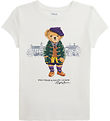 Polo Ralph Lauren T-paita - Valkoinen M. Pehmolelu
