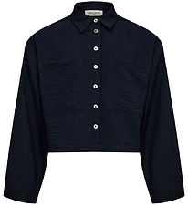 Sofie Schnoor Hemd - Dark Navy