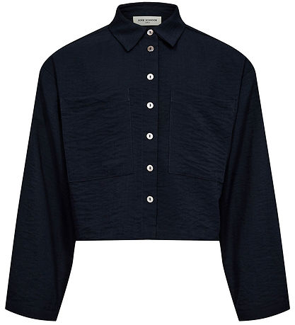 Sofie Schnoor Shirt - Dark Navy