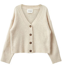 Sofie Schnoor Cardigan - Strick - Lewa - Off White