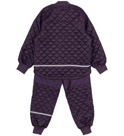 Mikk-Line Thermo Set - Nightshade