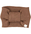 Minimalisma Headband - Alba - Rib - Wool - Toffee