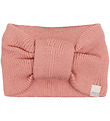 Minimalisma Headband - Alba - Rib - Wool - Cloudberry