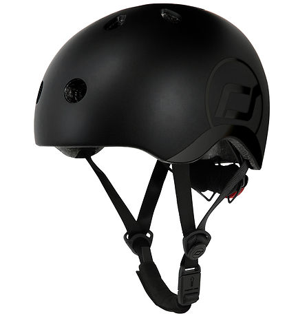 Scoot and Ride Bicycle Helmet - Black