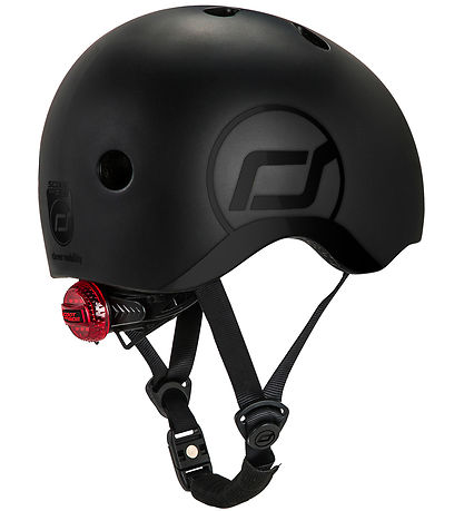 Scoot and Ride Bicycle Helmet - Black