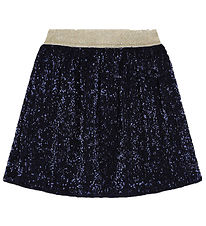 Billieblush Pils - Royal Blue/Pallíettur
