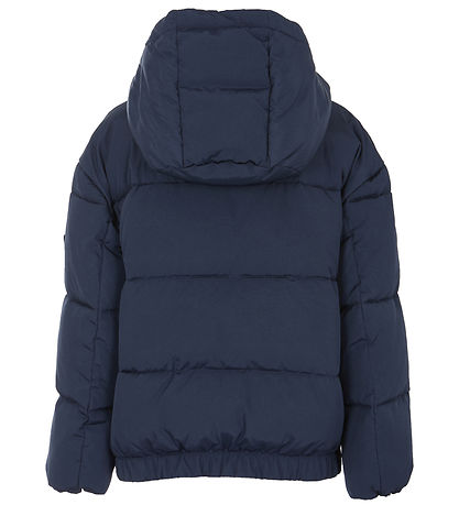 Emporio Armani Puffer Jacket - Mood Indigo