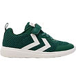 Hummel Shoe - Actus Recycled Jr - Rain Forest