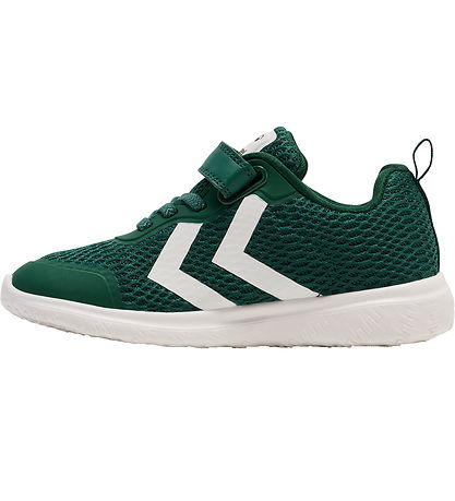 Hummel Shoe - Actus Recycled Jr - Rain Forest