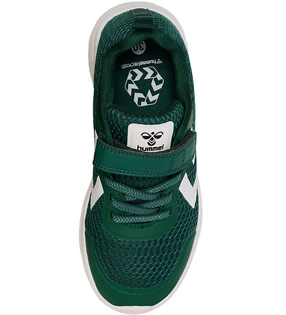 Hummel Shoe - Actus Recycled Jr - Rain Forest