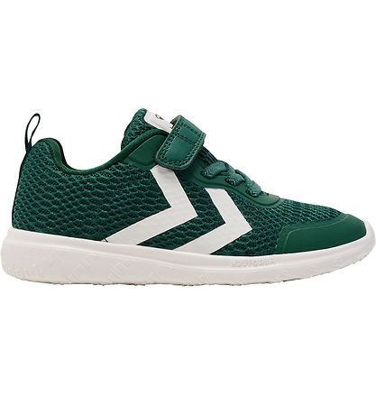 Hummel Shoe - Actus Recycled Jr - Rain Forest