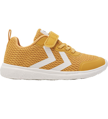 Hummel Shoe - Actus Recycled Jr - Golden Spice