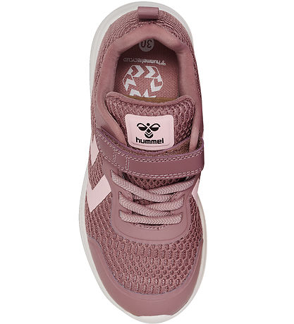 Hummel Skór - Actus Recycled JR - Twilight Mauve