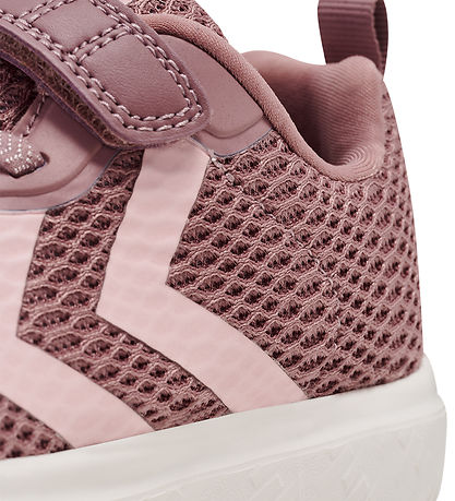 Hummel Skór - Actus Recycled JR - Twilight Mauve