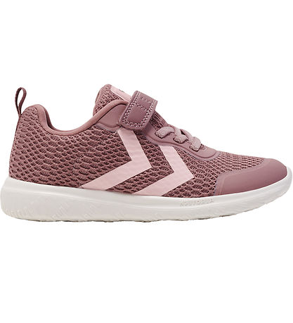Hummel Skór - Actus Recycled JR - Twilight Mauve