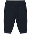 Hust and Claire Trousers - Rib - Good - Navy