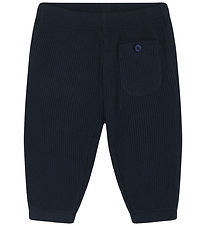 Hust and Claire Hosen - Rib - Gut - Navy