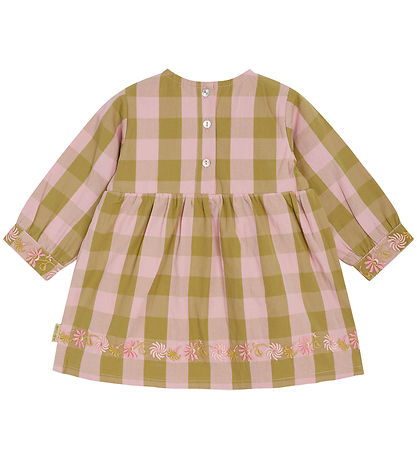 Hust and Claire Dress - Daveena - Willow