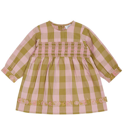 Hust and Claire Dress - Daveena - Willow