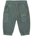 Hust and Claire Trousers - Toe - Pine needle