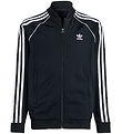 adidas Originals Cardigan - SST Track - Black