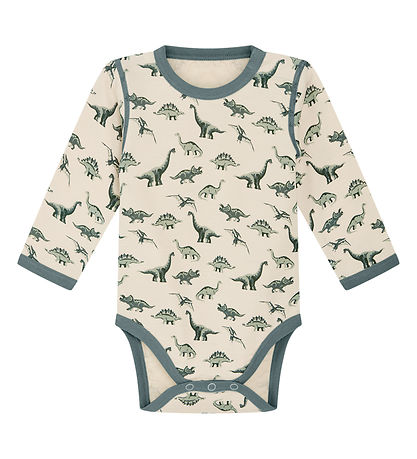 Hust and Claire Samfella L/æ - Ull/Bambus - Baloo - Jade Green M