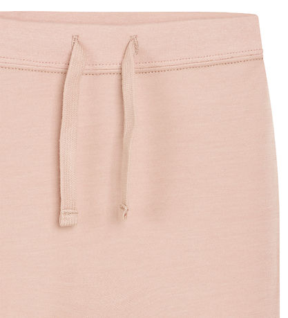 Hust and Claire Trousers - Wool/Bamboo - Gaby - Rose Cloud