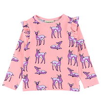 Småfolk Bluse - Brautmode Rose