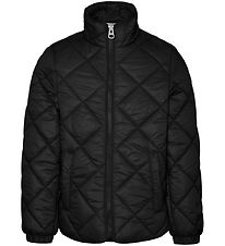 Vero Moda Girl Steppjacke - VmSkylar - Schwarz
