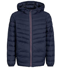 Jack & Jones Steppjacke - Noos - JjEsprint - Navy Blazer/Ture Ed