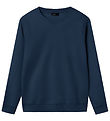 LMTD Sweatshirt - Noos - NlnNizu - Navy Blazer