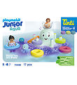 Playmobil Junior Aqua - Tinti - Colorful K... - 71438 - 17 Parts