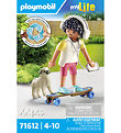 Playmobil My Life - Poika ja Koira - 71612 - 8 Osaa