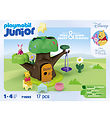 Playmobil Junior - Disney - Plys und Grizzly... - 71693 - 17 Tei