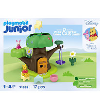 Playmobil Junior - Disney - Plys and Grizzly... - 71693 - 17 Par