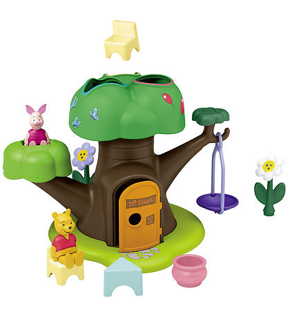 Playmobil Junior - Disney - Plys ja Grizzly... - 71693 - 17 Osaa