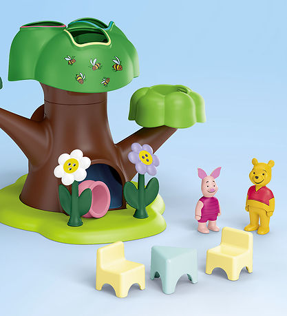 Playmobil Junior - Disney - Plys ja Grizzly... - 71693 - 17 Osaa