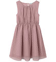 Name It Dress - NkfVabos - Noos - Deauville Mauve w. Dots