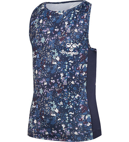 Hummel Tanktop - HmlLuca - Black Iris