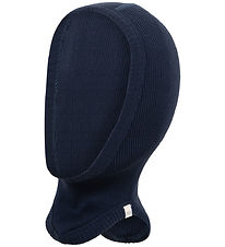 Minimalisma Schlupfmütze - 1-lagig - Rib - Seide - Belefant - Da