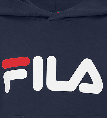 Fila 후드티 - 총검 - 블랙 아이리스